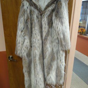 Fabulous Furs Fur Coat